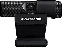 Веб-камера AVerMedia Live Streamer CAM 313 black (40AAPW313ASF)