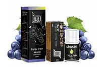 Chaser Black 30 ml 65 mg Energy Grape (Виноградный энергетик) Набор для самозамеса жидкости