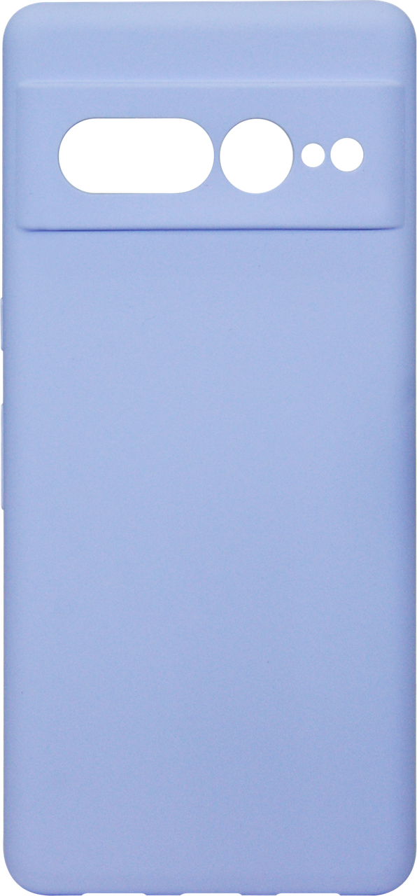 Силікон Google Pixel 7 Pro Silicone Case Light violet