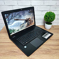 Ноутбук Acer Aspire E5-774: 17 Full HD Intel Core i5-7200U 16 GB DDR4 Intel HD Graphics SSD 128Gb+HDD 500Gb