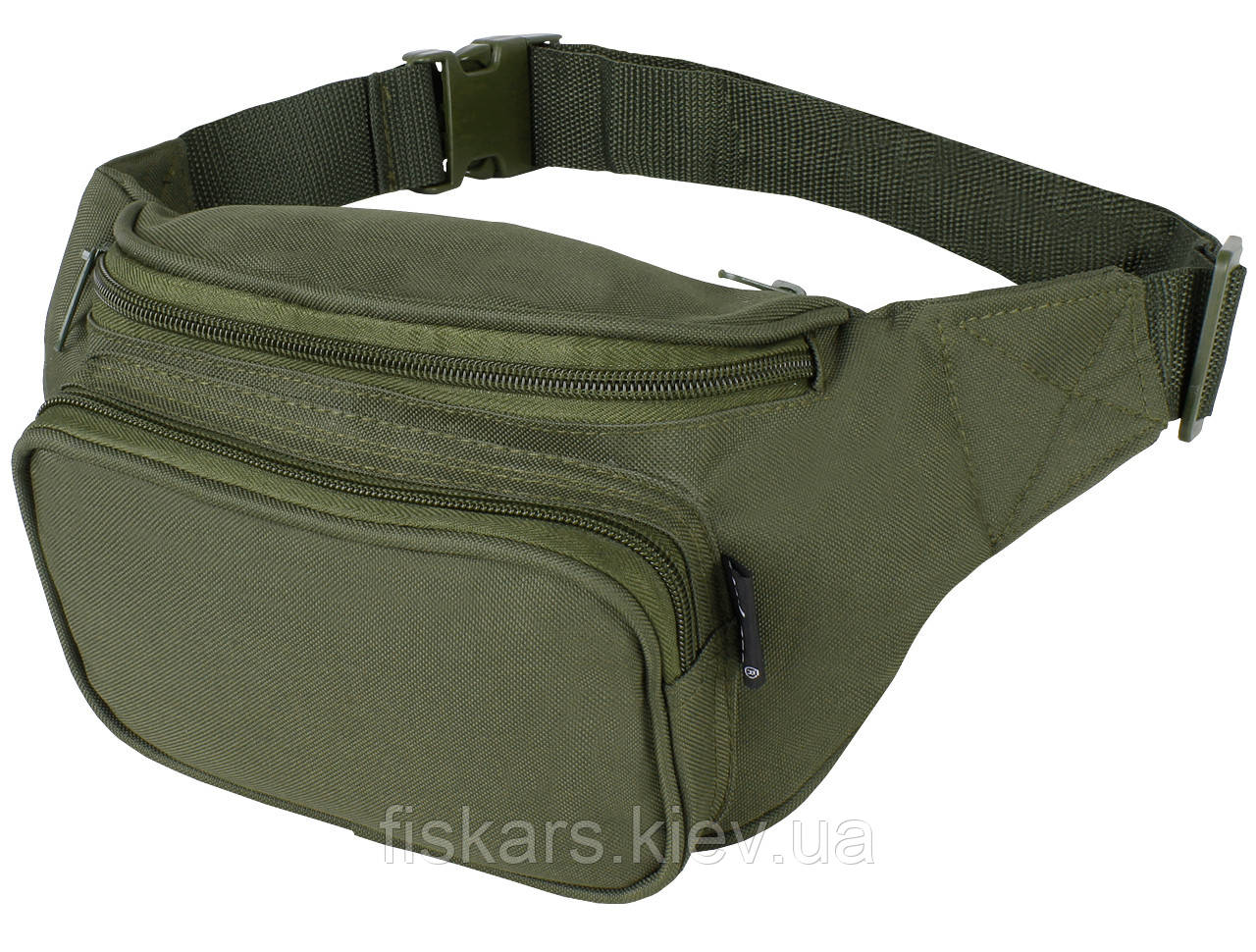 Поясна тактична сумка Mil-Tec Fanny Pack Olive (13512001)