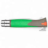 Туристичний ніж Opinel Explorer No.12 green, фото 6