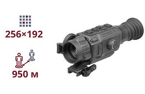 Тепловізійний приціл AGM Rattler V2 19-256