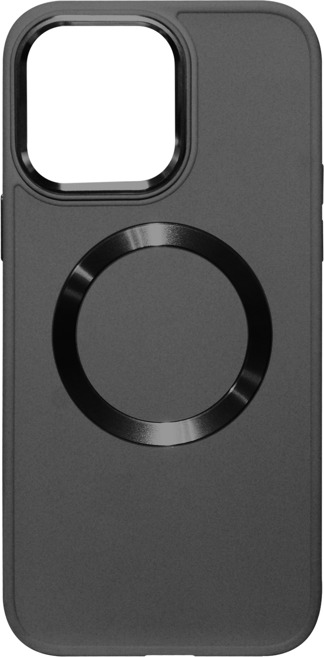 Силікон iPhone 14 Pro Max Bonbon Metal Case