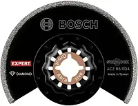 Bosch EXPERT Grout Segment Blade ACZ 85 RD4 85mm 10szt. 2608900035