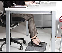 Електричний килимок з ковроліном 50/63 для підігріву ніг в офіс