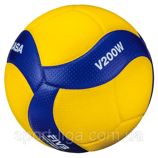 М'яч волейбольний Mikasa V200W