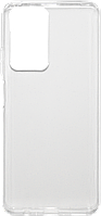 Накладка ZTE Blade A72s white TPU