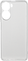 Накладка ZTE Blade V40 Design white TPU