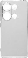 Силікон Xiaomi Redmi Note 13 Pro/Poco M6 Pro white 1.5mm