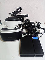 Окуляри віртуальної реальності SONY PS4 VR1 CUH-ZVR1