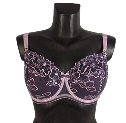 Бюстгальтер Lanny mode 11150 100Е фіолетовий