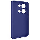 Чохол Full Silicone Case для Xiaomi Redmi Note 13 Pro 4G Violet, фото 2