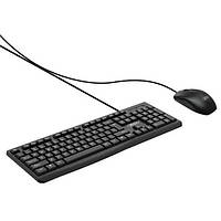 Клавиатура и мышь XO KB-03 (Черный)