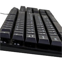 Клавіатура JEQANG JK-905 (Чорний)