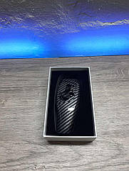 Накладка на ручку  АКПП Carbon BMW Sport F10 F20 F30 F06 F16 13-19 Накладка селектора акпп БМВ 13-19- Карбон