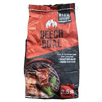 Кут для мангала 2.5 кг. Beech Coal (букове)