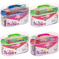 Набір для шиття малий 12*8*6 см 10012 (X-4)