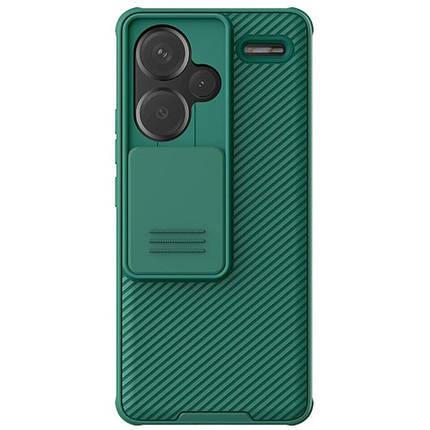 Чохол CamShield Pro Case Nillkin на Xiaomi Redmi Note 13 Pro Plus (5G) / зелений, фото 1