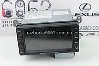 Магнитофон двухдиновый Mitsubishi Outlander (CW) XL 2006-2014 8750A070