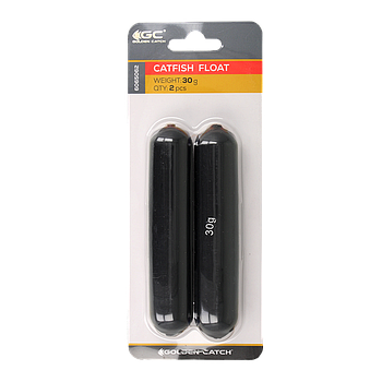 Поплавець GC Catfish Float 30 г (2шт)