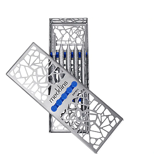 TDI-Dent\01 Набір стоматологічних інструментів TYPE 1 Meddins