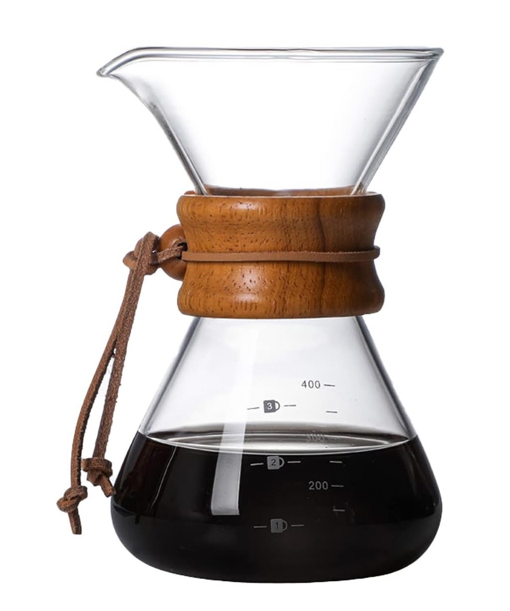 Кемекс для кави Chemex 400 мл