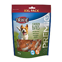 Лакомство для собак Trixie 31802 Premio Chicken Bites XXL 300 г (4011905318028) FT, код: 7573521