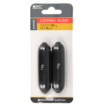Поплавець GC Catfish Float 10 г (2 шт.)