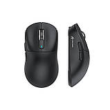 Бездротова мишка ATTACK SHARK X3 Black | Сенсор PAW3395 | 65 годин акум, фото 6