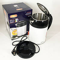 Бесшумный чайник MAGIO MG-985, Маленький электрочайник, WB-605 Электронный чайник tis lin