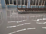 Поліуретан-цементна наливна підлога UPF 301 (3‑5 мм), фото 2