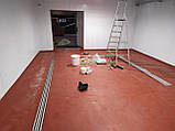 Поліуретан-цементна наливна підлога UPF 301 (3‑5 мм), фото 5