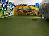 Поліуретан-цементна наливна підлога UPF 301 (3‑5 мм), фото 3