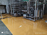 Поліуретан-цементна наливна підлога UPF 301 (3‑5 мм), фото 7