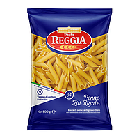 Макароны перья рефленые Pasta Reggia 500 г