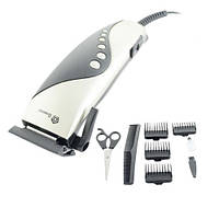 Подстригательная машинка DOMOTEC MS-3303 | Тример для бороды | Машинка для стрижки GH-809 волос домашняя tis