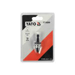 Патрон для дриля YATO 1/4" 0.5-3 ММ 50 ММ, фото 4