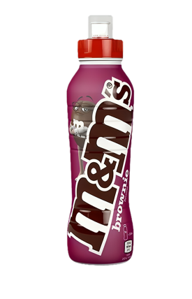 Молочний шейк M&M’s Brownie 350 мл.