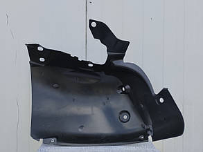 Підкрилок Renault Fluence 2010-2017 передній правий передня частина, 638440013R, 185628388 Рено Флюенс