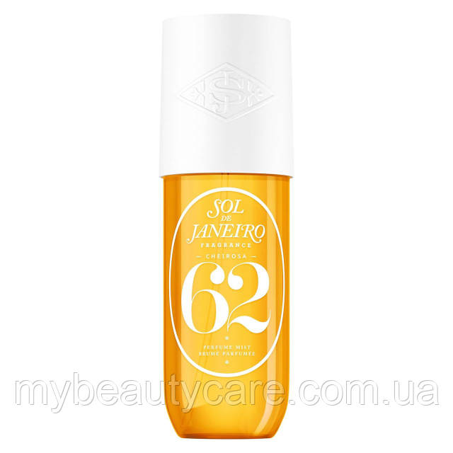 ОРИГІНАЛ Sol de Janeiro Brazilian Crush Cheirosa 62 міст для