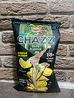 Чипси зі смаком статевих органів Діку Chazz D*ck Flavour Chips 90 г