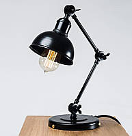 Настольная лампа PikArt Pixar 3401 Черный (3401) KP, код: 1616437
