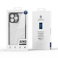 Чехол для смартфона DUX DUCIS Aimo for Apple iPhone 13 Pro Black Techo