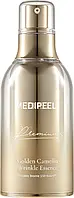 Антивозрастная эссенция для лица с экстрактом золота и камелии - Medi peel Peptide 9 Premium Golden Camellia