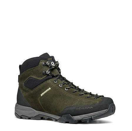 Черевики чоловічі Scarpa Mojito Hike GTX, Thyme Green/Lime, 40.5 (63318-200-1-40.5), фото 1