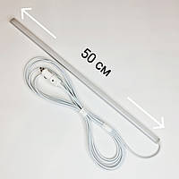 12 вольт. 4,2 Ватт. 5 метрів. Світлодіодна стрічка, планка, LED - світильник від прикурювача, світлодіодний ліхтар