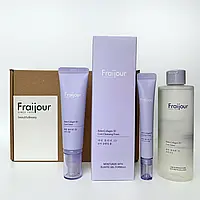 Набір "Ліфтинг та освітлення" з ретинолом та колагеном - Fraijour Retin-Collagen 3D Lifting and Lighting Kit