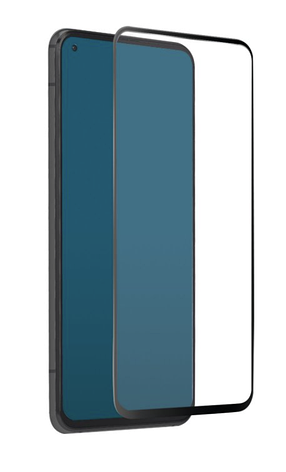 Скло корпусу для Xiaomi 11T/11T Pro, чорне, з OCA-плівкою, оригінал PRC з олеофобним покриттям, фото 1