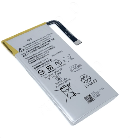 Аккумуляторная батарея (АКБ) для GTB1F, Google Pixel 5, 4080mAh, оригінал PRC, фото 1